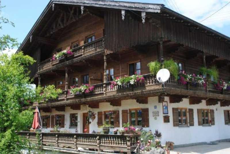 Farm stay Braun Hof *